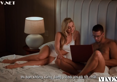 Cuộc đụ nhau ăn mừng khi đầu tư lãi đậm của cặp vợ chồng người Mỹ